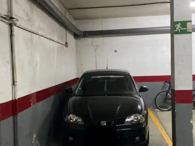 Aparcament de Garatge en venda en Majadahonda