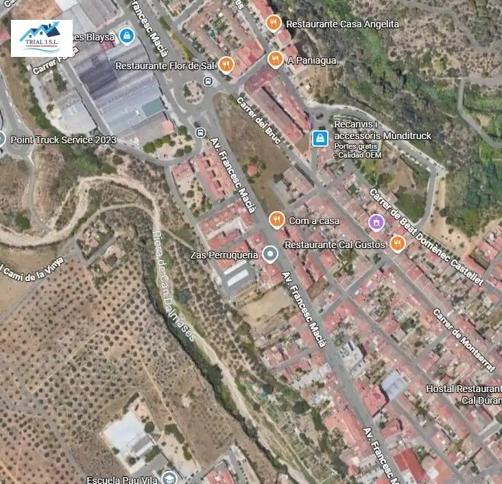 Flat with lift for sale in Avenida FRANCESC MACIA, imagen 2