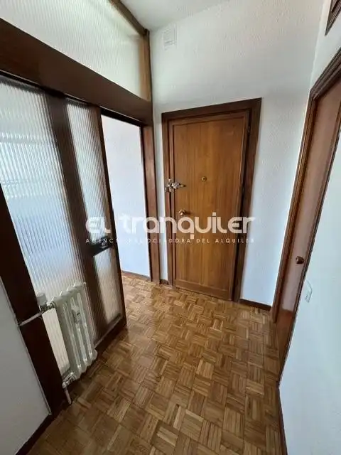 Àtic de lloguer en Madrid amb Aire condicionat, Parquet i Terrassa