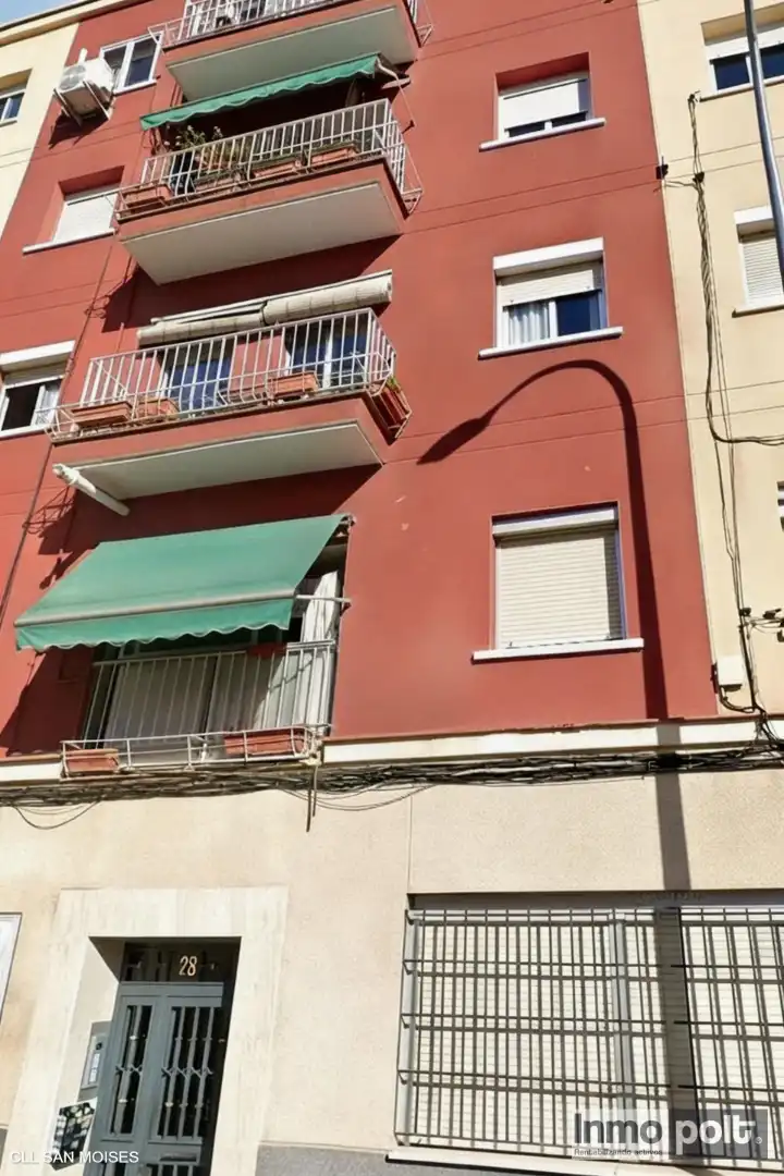 Piso en venta en Calle San Moisés, 25, San Diego