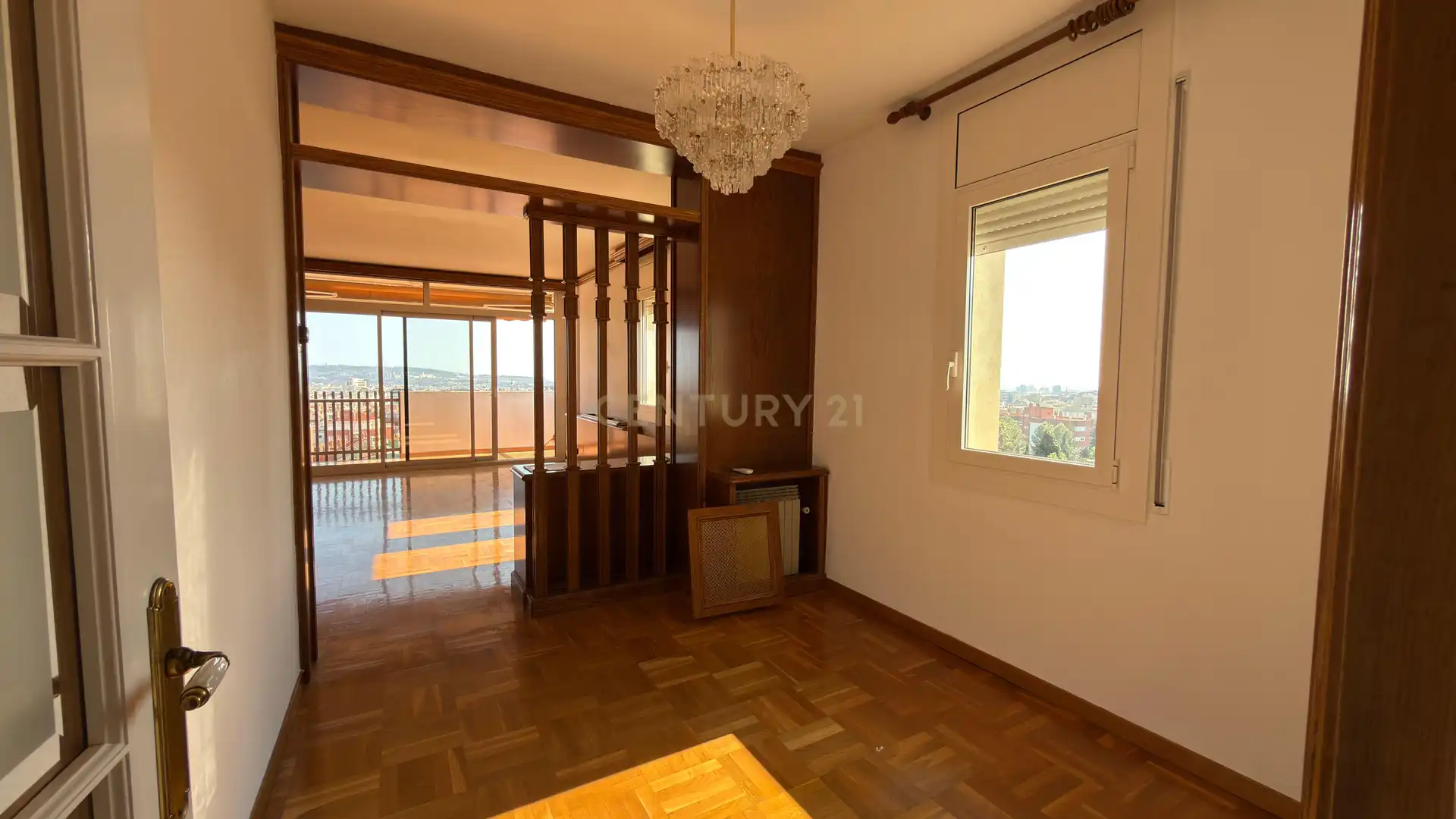 Piso de alquiler en Passeig de la Reina Elisenda de Montcada, Barcelon, -1, Sarrià