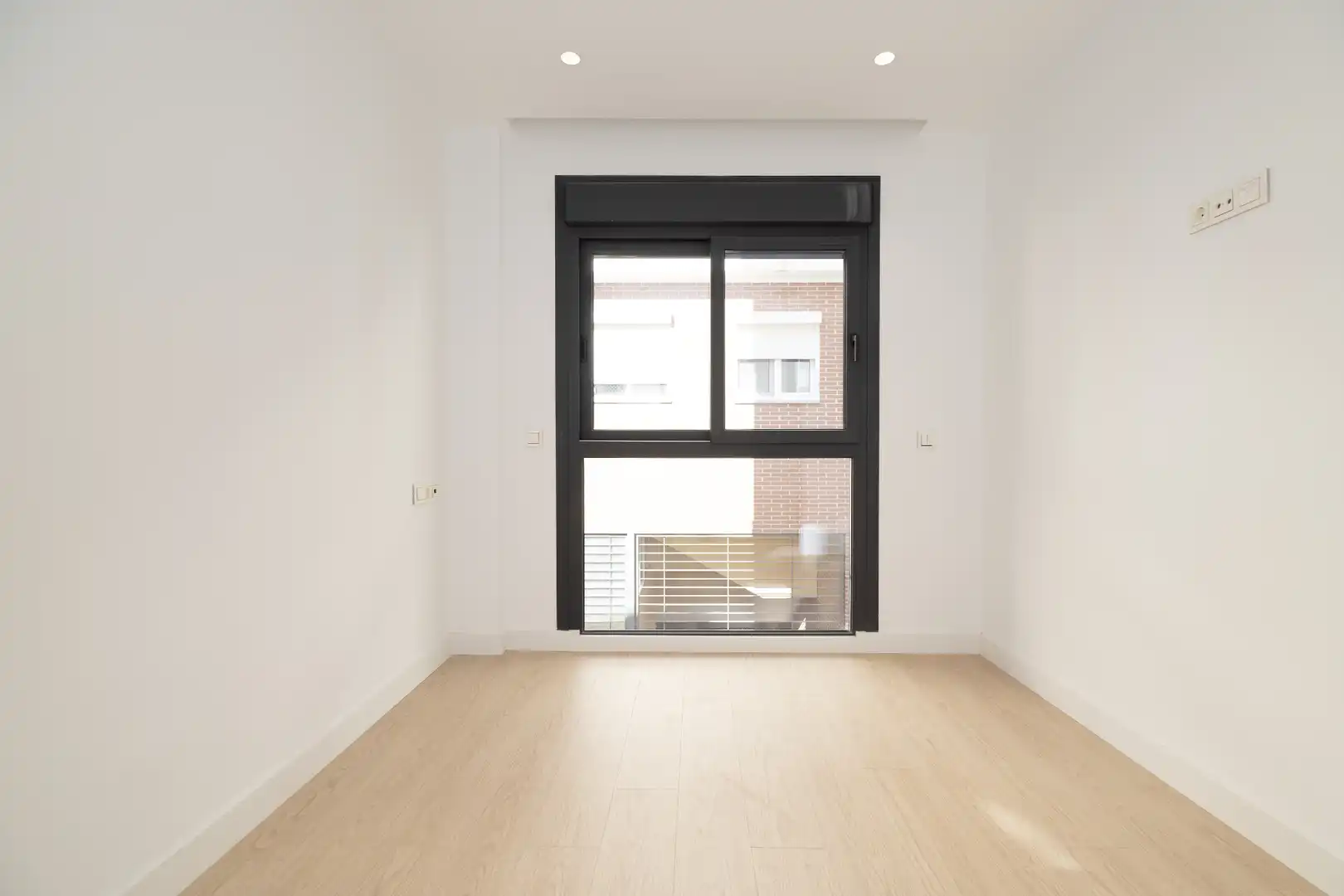 Habitación de Casa adosada en venta en Málaga con Aire acondicionado, Calefacción y Terraza