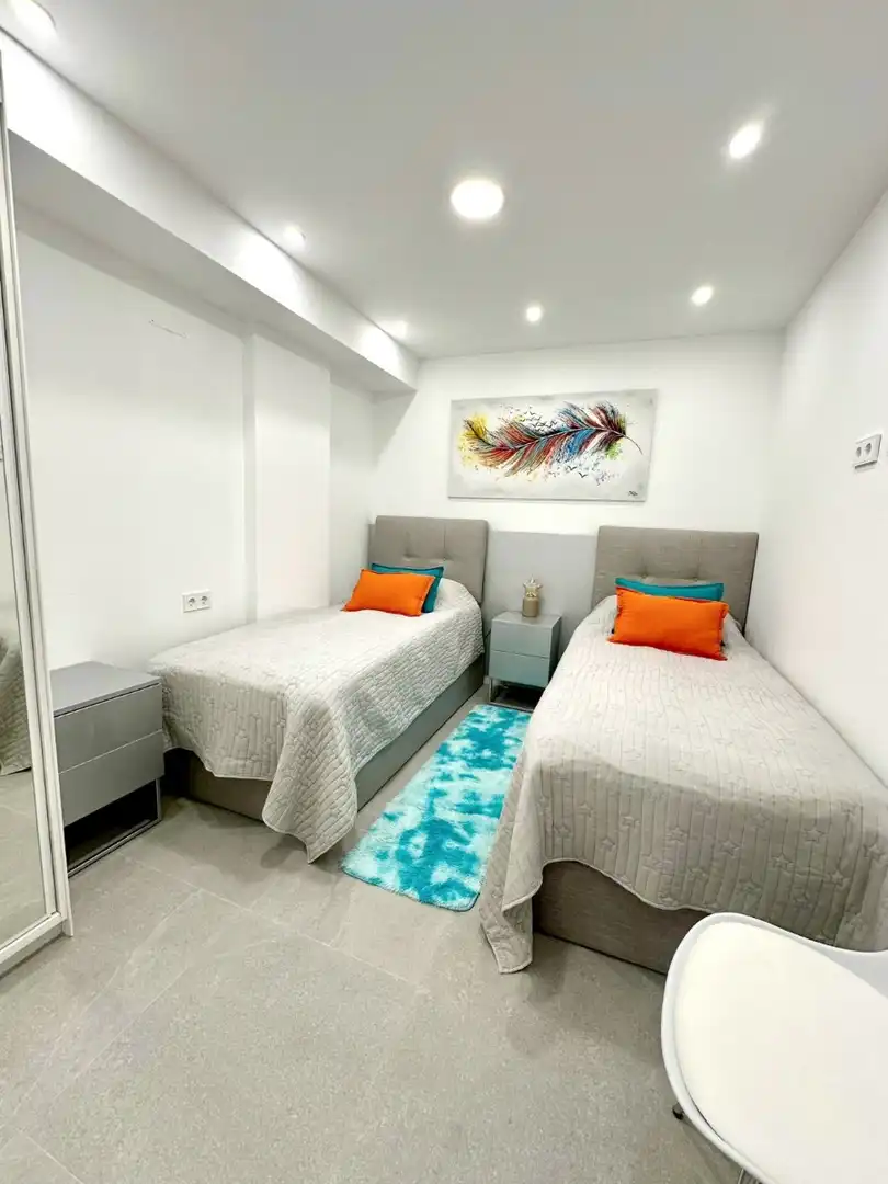 Duplex with pool for sale in Balcón de Finestrat - Terra Marina, imagen 72