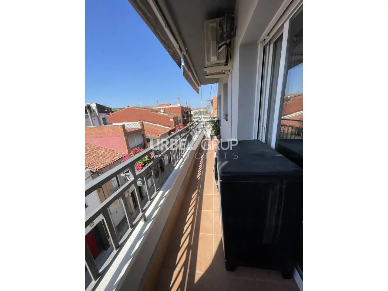 Terraza de Piso en venta en Terrassa con Aire acondicionado, Calefacción y Balcón