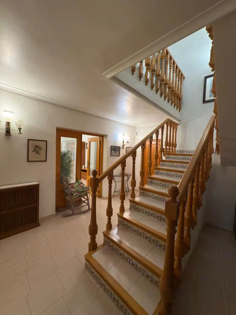 Chalet con terraza en venta en Pedanías - Extrarradio, imagen 50