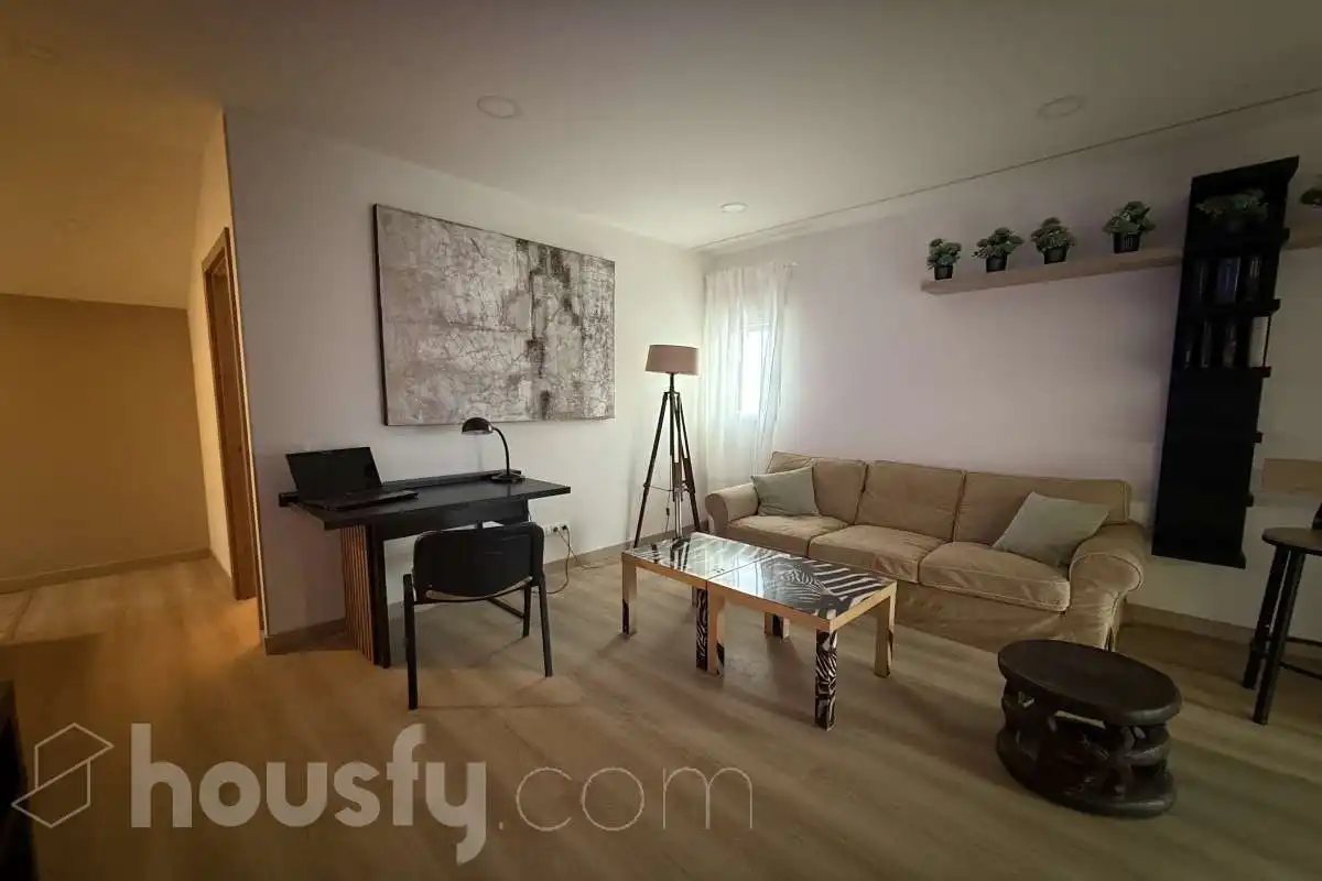 Appartamento con terrazza in affitto a Calle Vitoria ., imagen 39