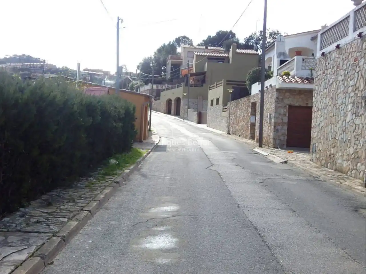 Terreny residencial en venda a Calle Iolanda de Cruilles 12, imagen 3