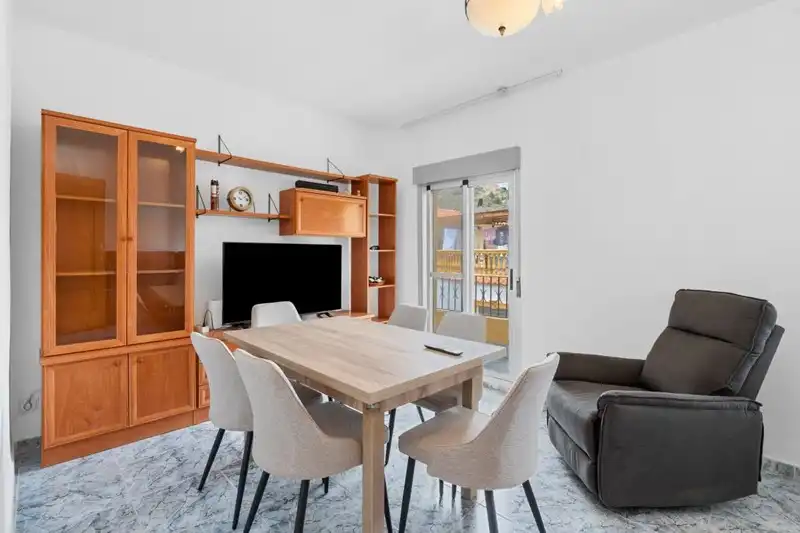 Casa con terraza en venta en Calle Real 1, imagen 3