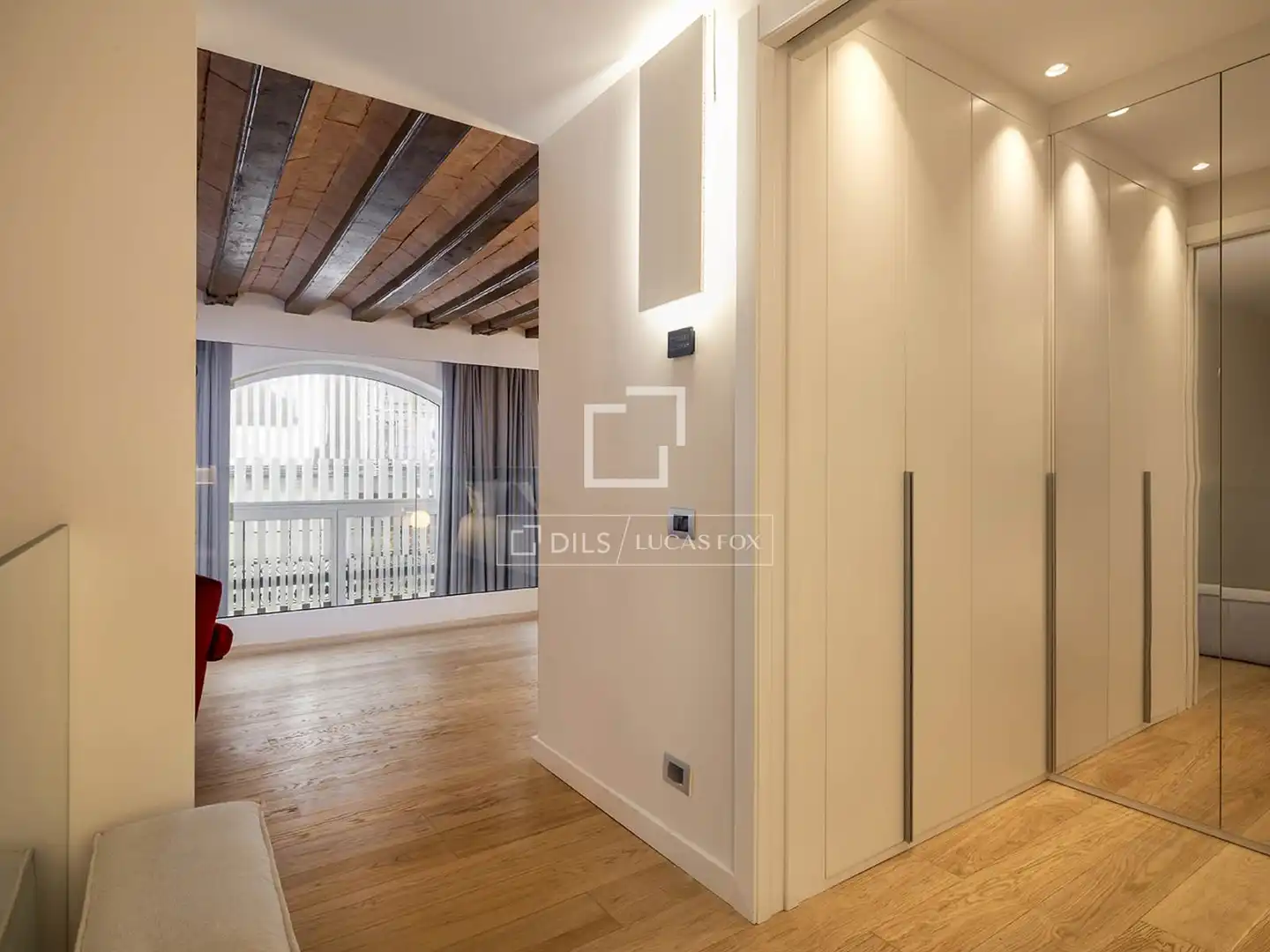 Loft de alquiler en Barcelona con Aire acondicionado, Calefacción y Parquet