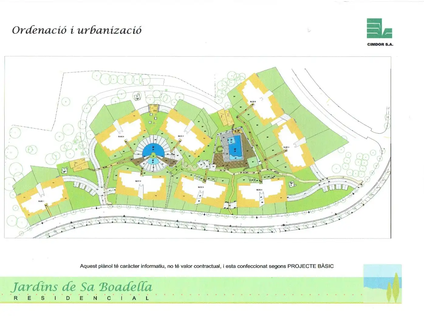 Apartamento con piscina en venta en Avenida Sa Boadella 10, imagen 17