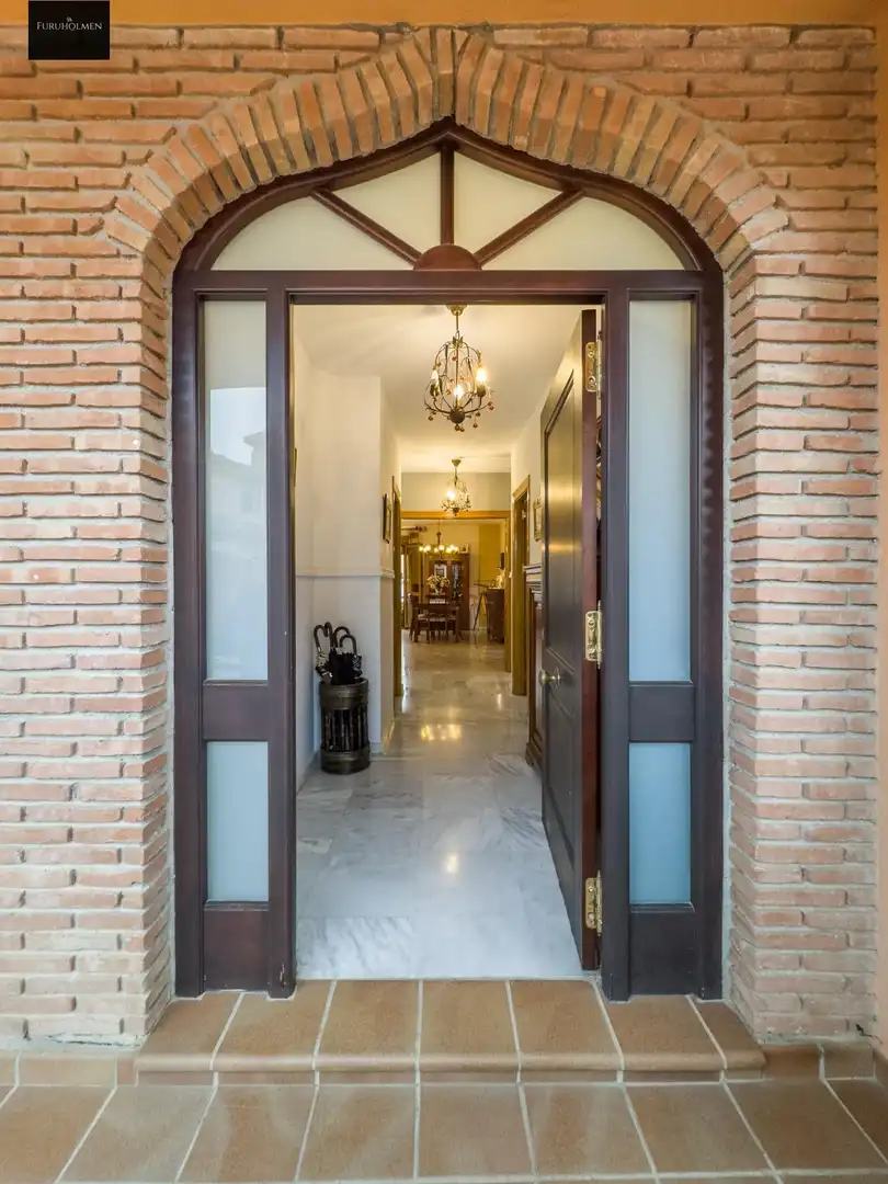 Casa adosada en venda en Las Gabias amb Aire condicionat, Calefacció i Jardí privat