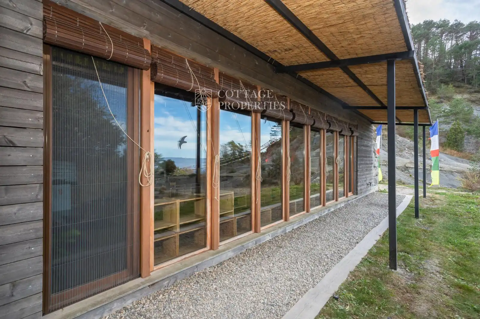 Exterior view of Country homes for sale in Tavertet  with Heating and Terrace