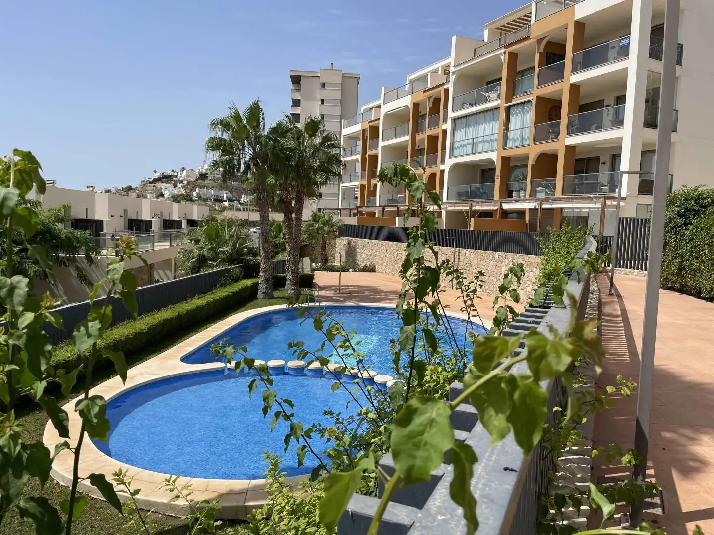 Apartamento con piscina en venta en Poble Nou - Montiboli, imagen 26