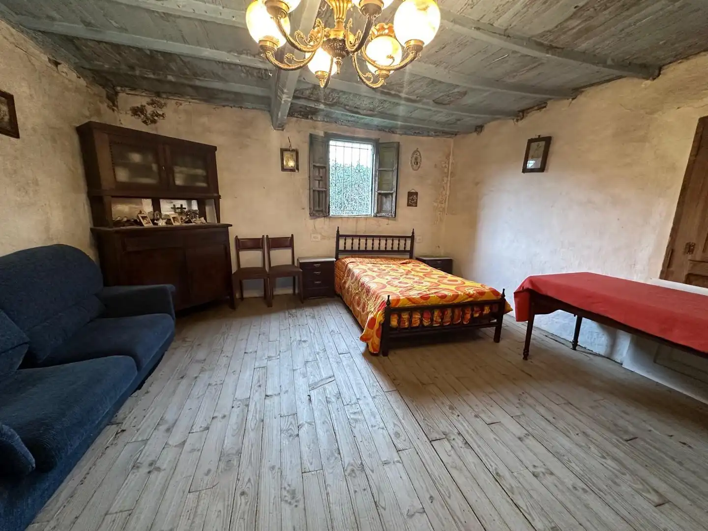 Casa rústica amb jardí en venda a A Peroxa, imagen 9