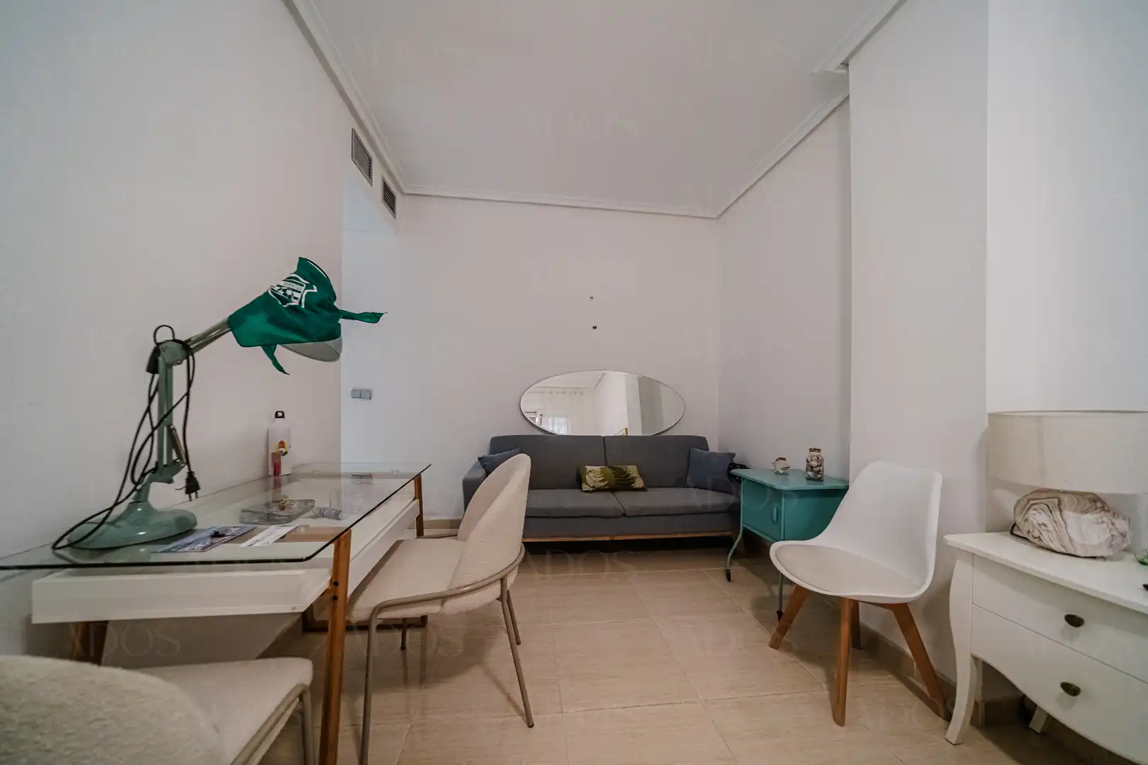 Sala de estar de Piso en venta en Aguadulce