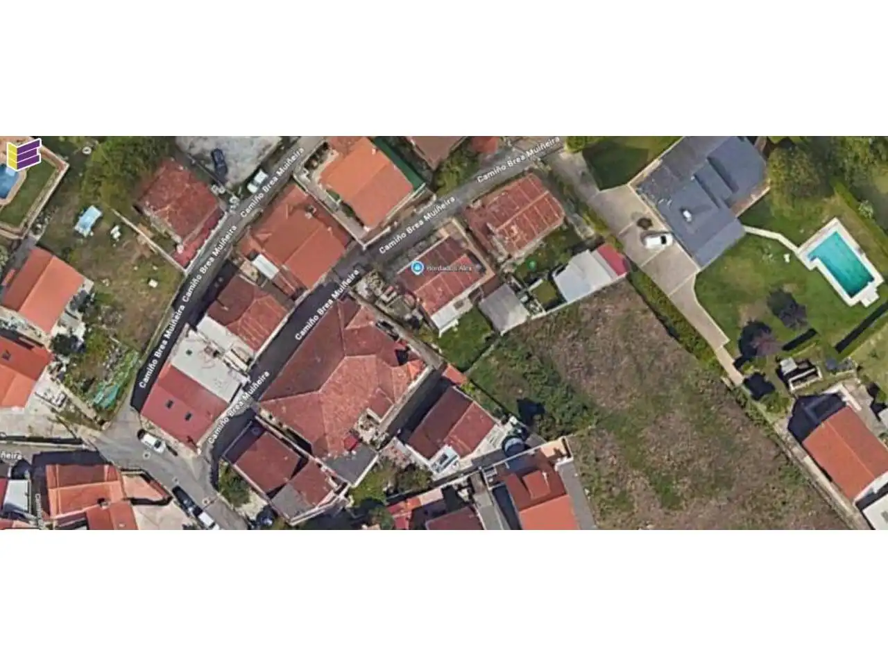 House with garden for sale in Camino Brea 38, imagen 6