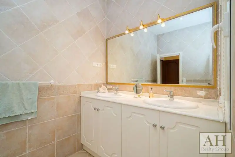 Baño de Casa o chalet en venta en Altea