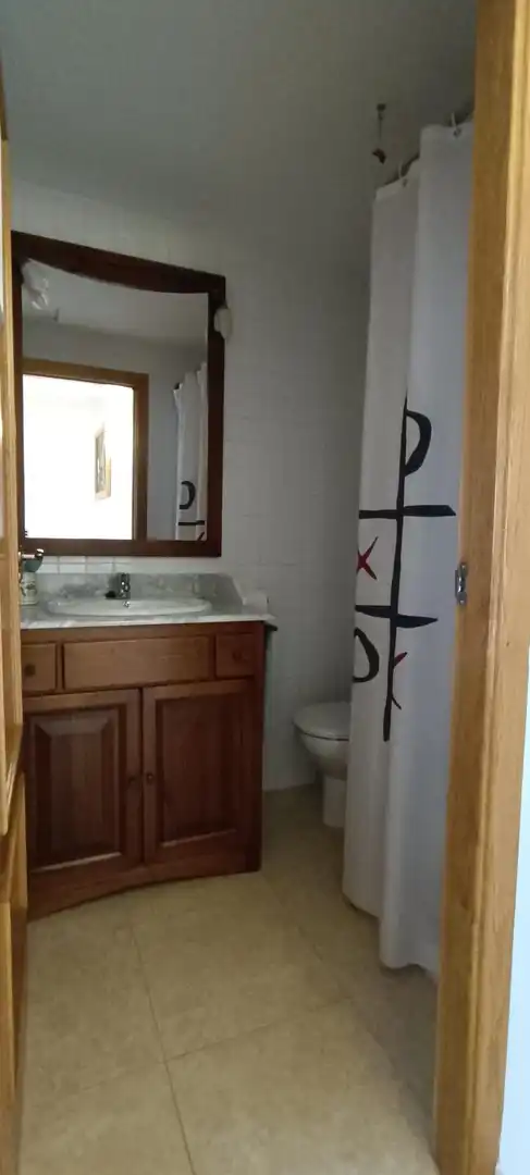 Baño de Ático en venta en Inca con Terraza, Trastero y Balcón