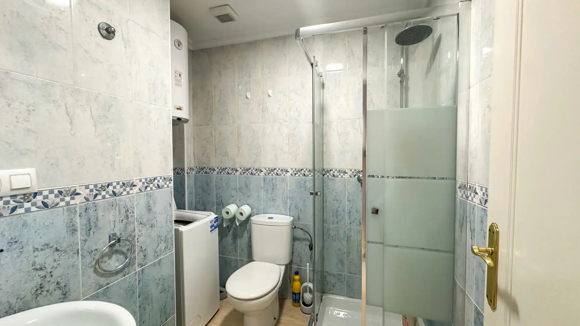 Bathroom of Houses for sale in Daya Nueva  with Swimming Pool