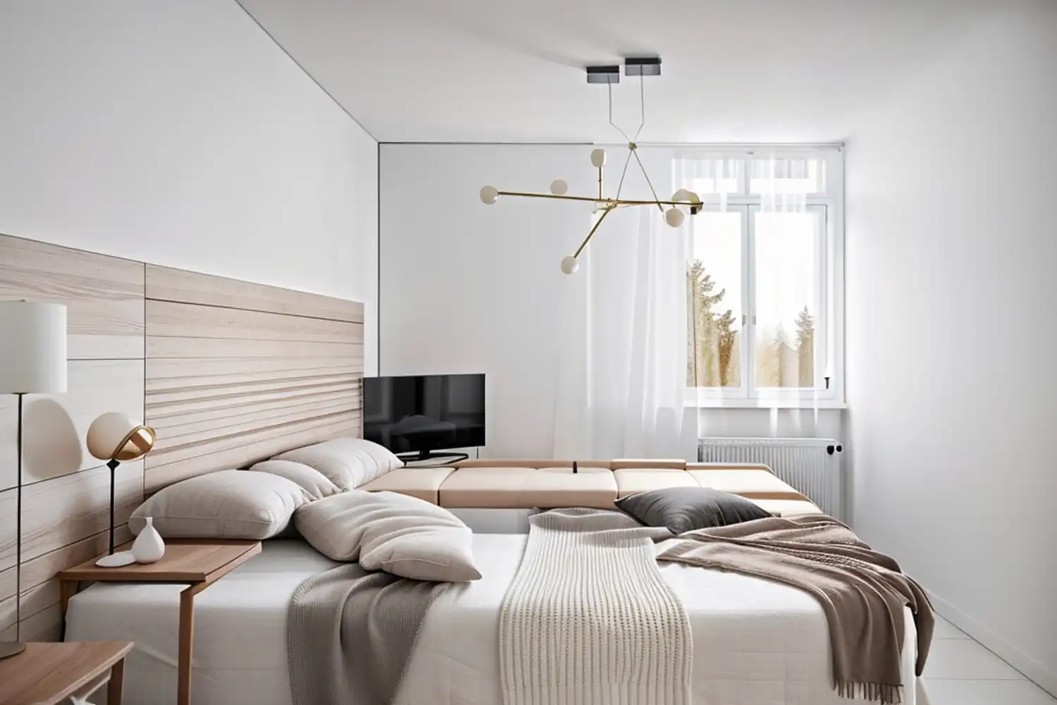 Habitación de Piso en venta en L'Hospitalet de Llobregat con Parquet, Amueblado y Internet