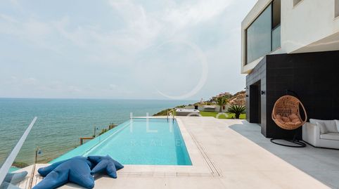 Magnífica villa de lujo en la playa del Dossel de Cullera