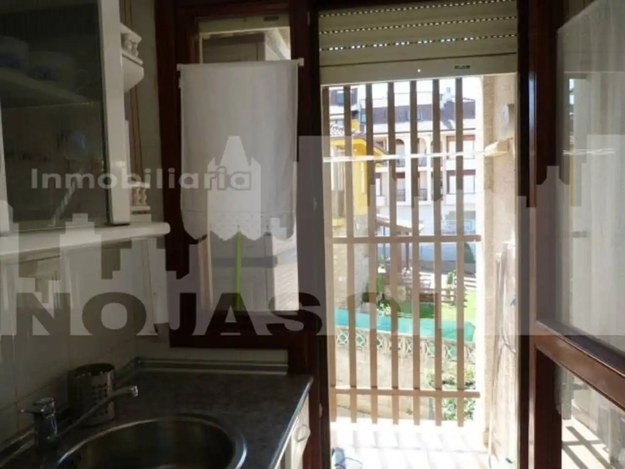 Flat with garden to rent in Ris, imagen 46