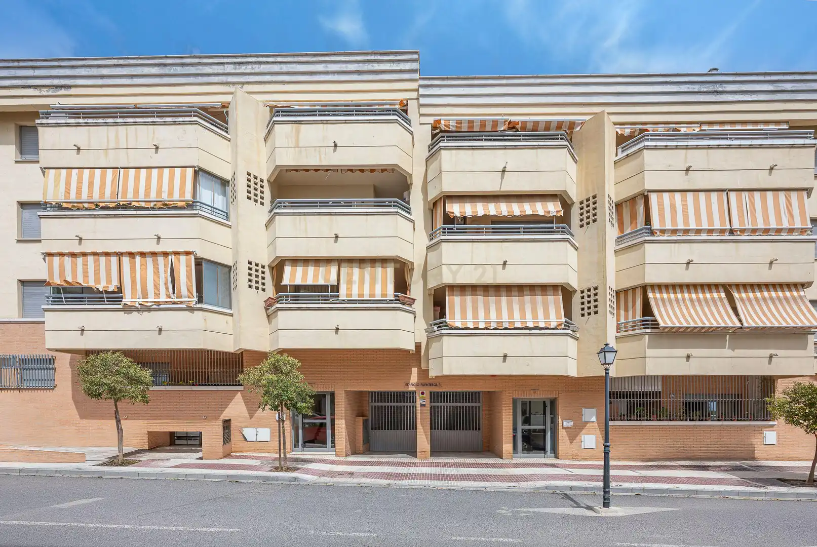 Vista exterior de Apartament en venda en Marbella