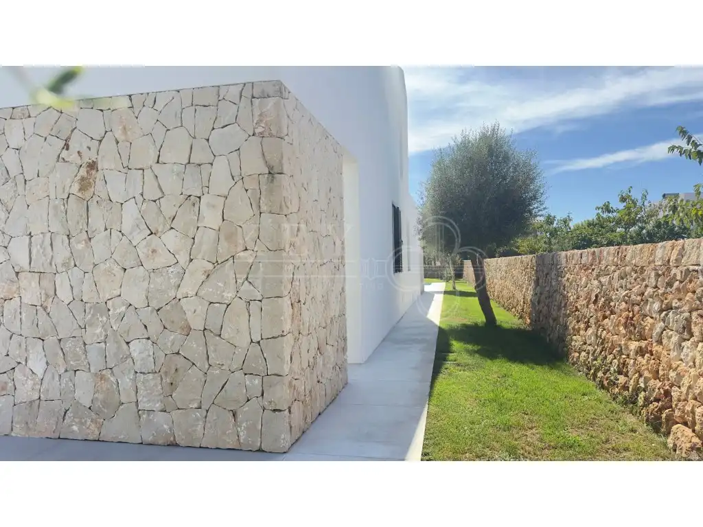 Xalet amb terrassa en venda a Cala Blanca, imagen 18