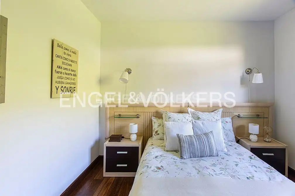 Habitación de Casa o chalet en venta en Gijón  con Calefacción, Jardín privado y Terraza