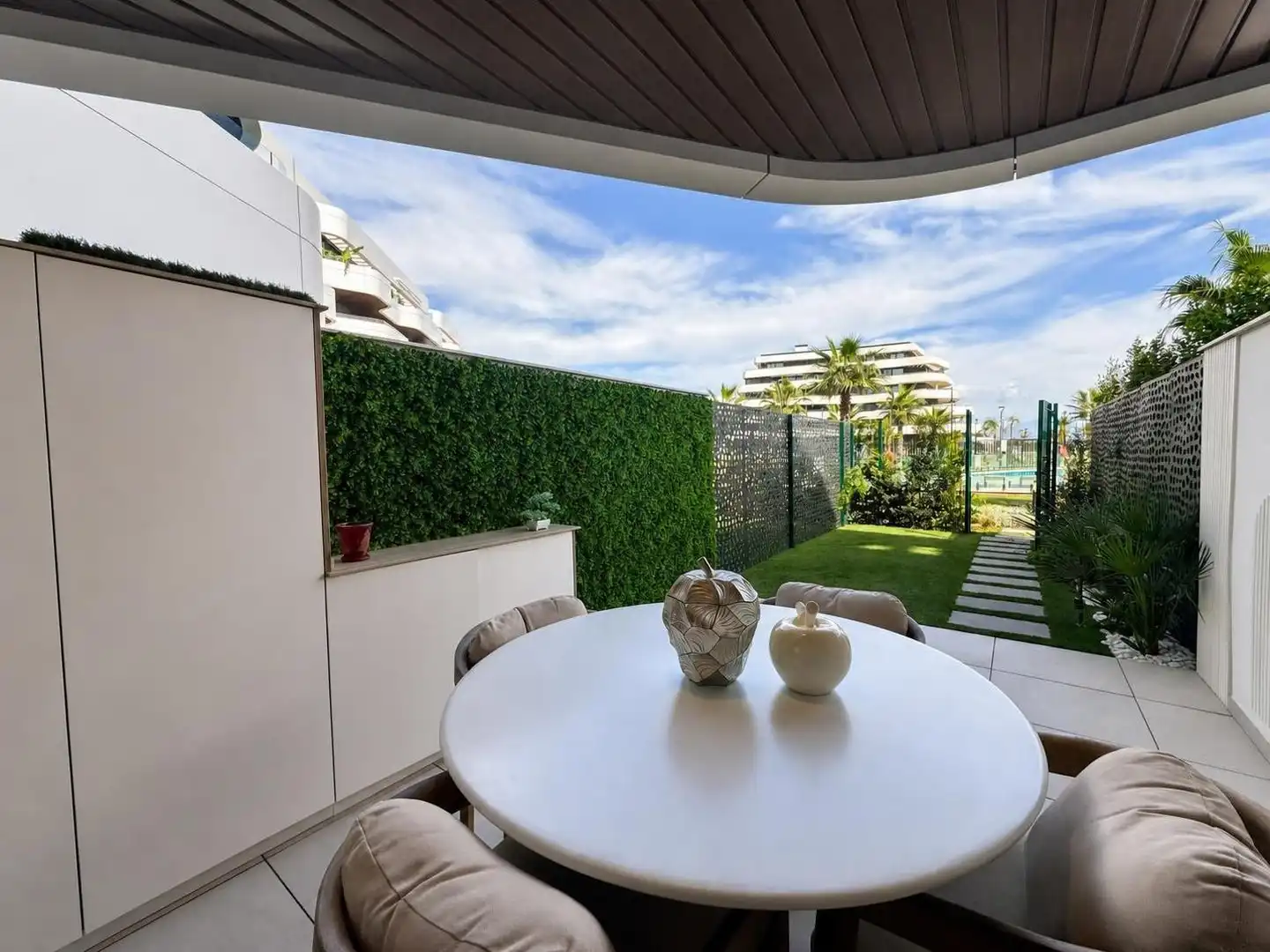 APARTAMENTO EN URBANIZACIÓN DE LUJO EN PRIMERA LÍNEA DE PLAYA  TORREMOLINOS, imatge 5