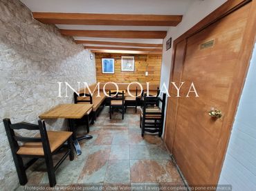 Local comercial en traspàs a Ciutat Vella