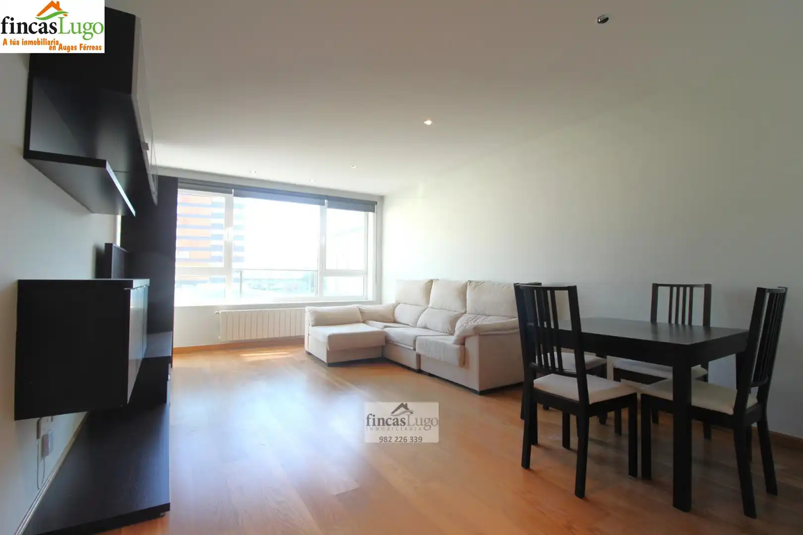 Flat with terrace to rent in San Roque - As Fontiñas, imagen 8