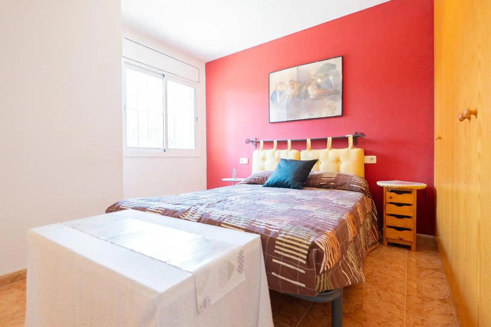 Habitación de Casa o chalet en venta en Deltebre con Piscina