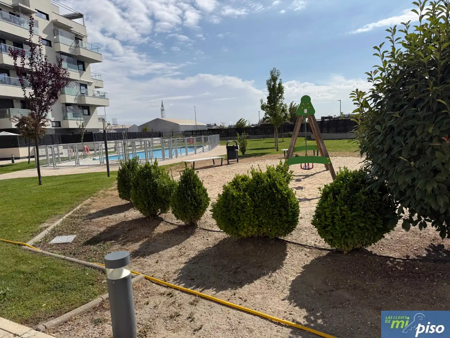 Ático con piscina en venta en Paseo Obregón 84, imagen 84