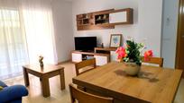 Living room of Flat for sale in Sant Carles de la Ràpita  with Air Conditioner, Heating and Balcony