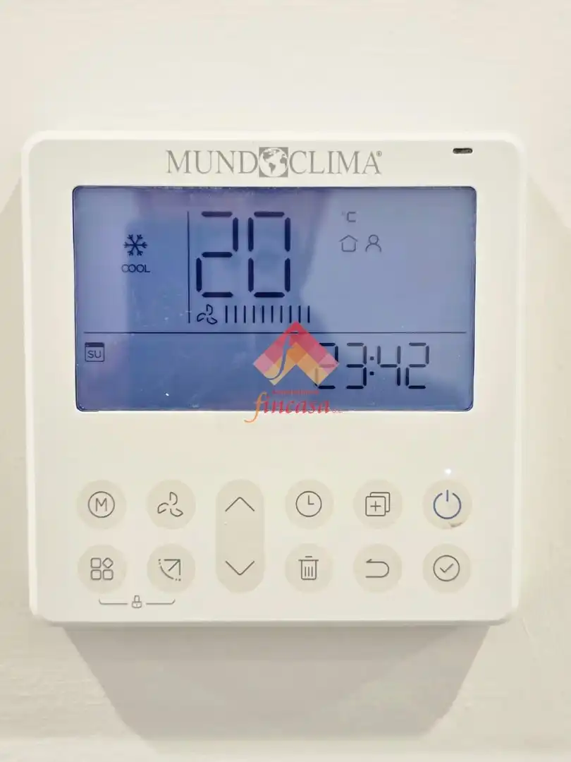Außenansicht von Wohnung zum Verkauf in Ronda mit Klimaanlage und Möbliert