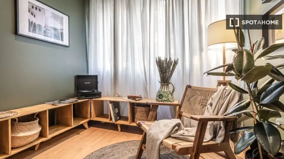 Room in Madrid, Madrid