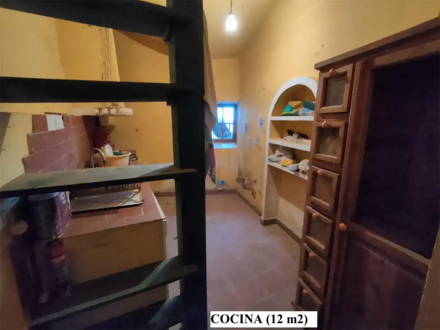 Cocina de Piso en venta en Doñinos de Ledesma con Jardín privado y Trastero