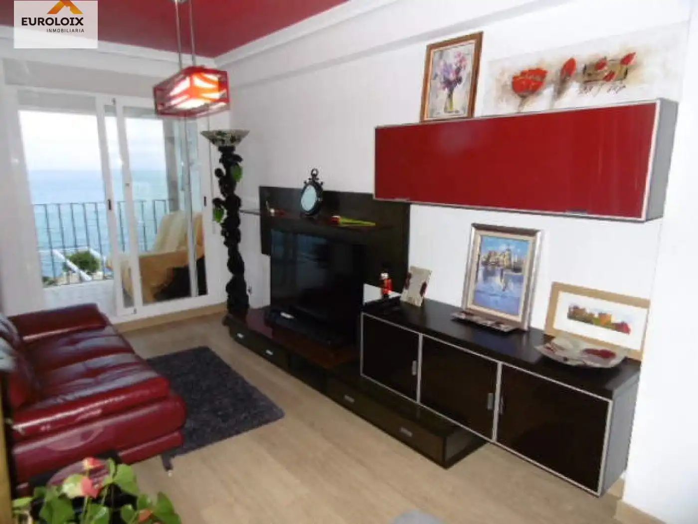 Apartament amb piscina de lloguer a Rincón de Loix