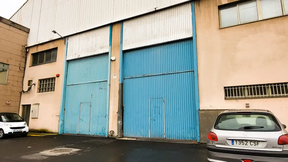 Industrial building for sale in Rúa Gambrinus, imagen 42