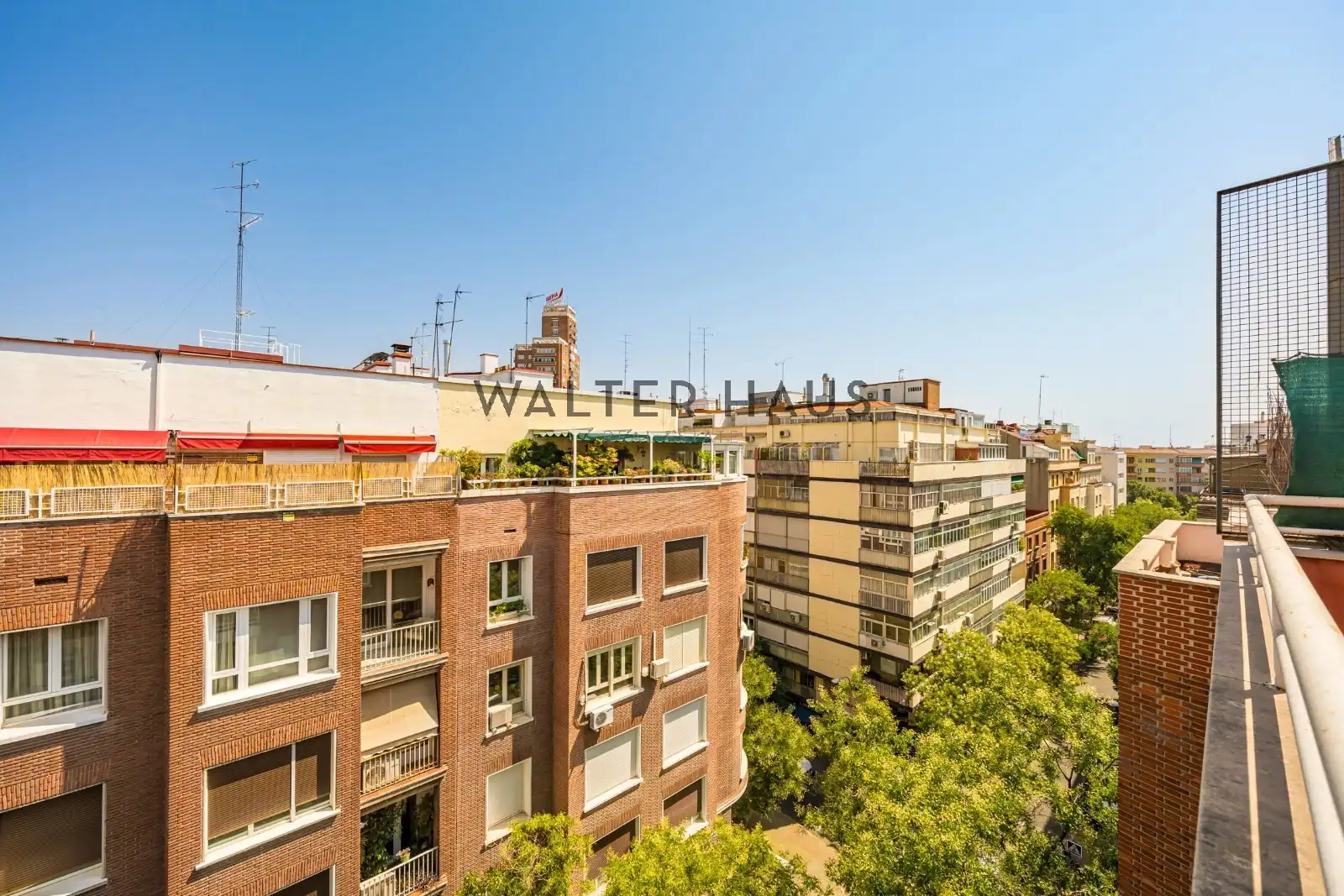 Penthouse with lift for sale in Calle del General Oráa, imagen 45