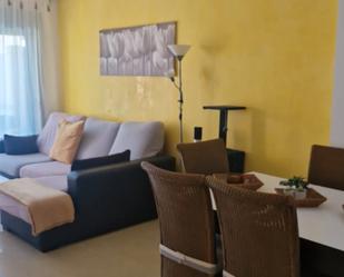 Living room of Flat for sale in  Palma de Mallorca  with Air Conditioner, Heating and Furnished