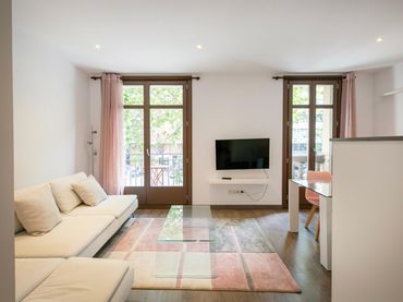 Wohnung mit Balkon zum Verkauf in Avenida PARAL.LEL