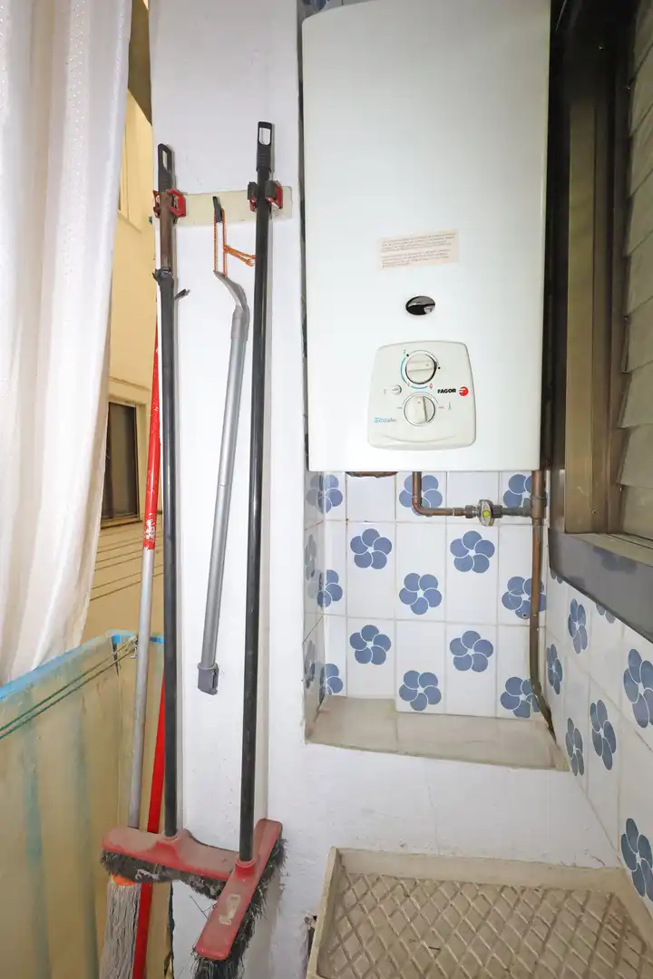 Baño de Piso en venta en Esplugues de Llobregat con Balcón