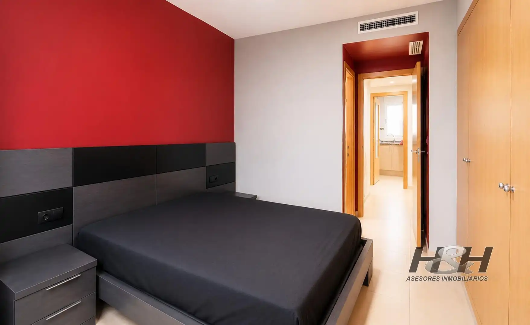 Habitación de Piso en venta en Benaguasil con Aire acondicionado, Calefacción y Terraza