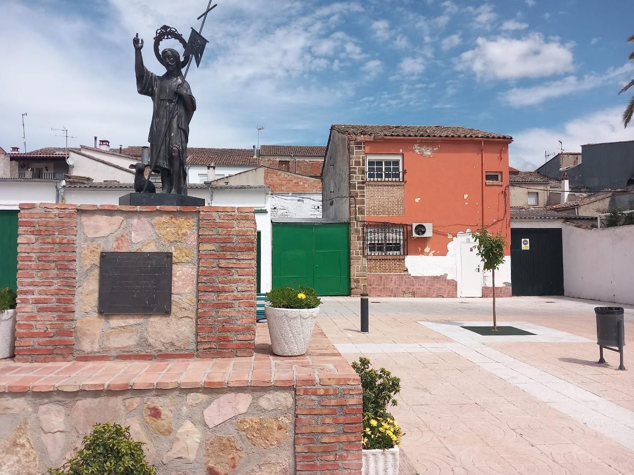 Exterior view of Flat for sale in Montizón