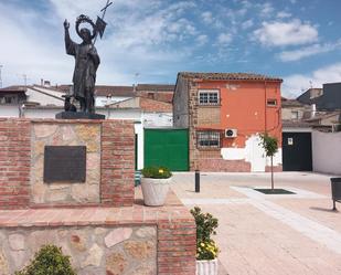 Exterior view of Flat for sale in Montizón