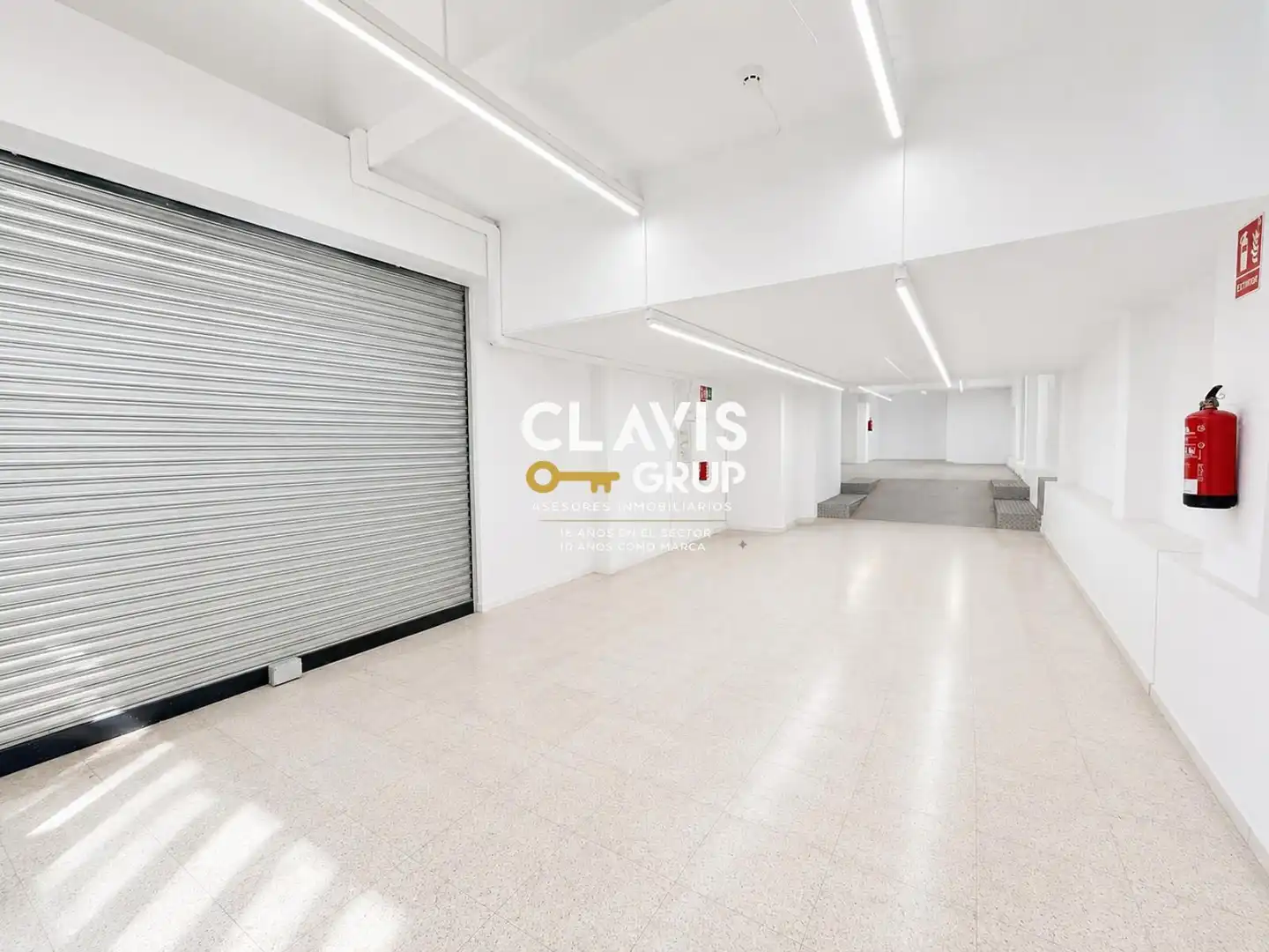 Gewerbefläche zum Verkauf in Nou Barris