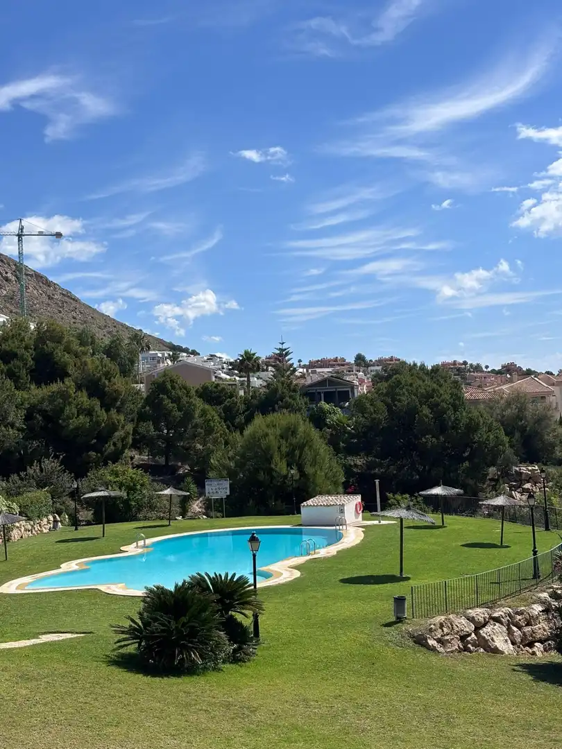 Bungalow amb piscina en venda a Golf Bahía, imagen 29