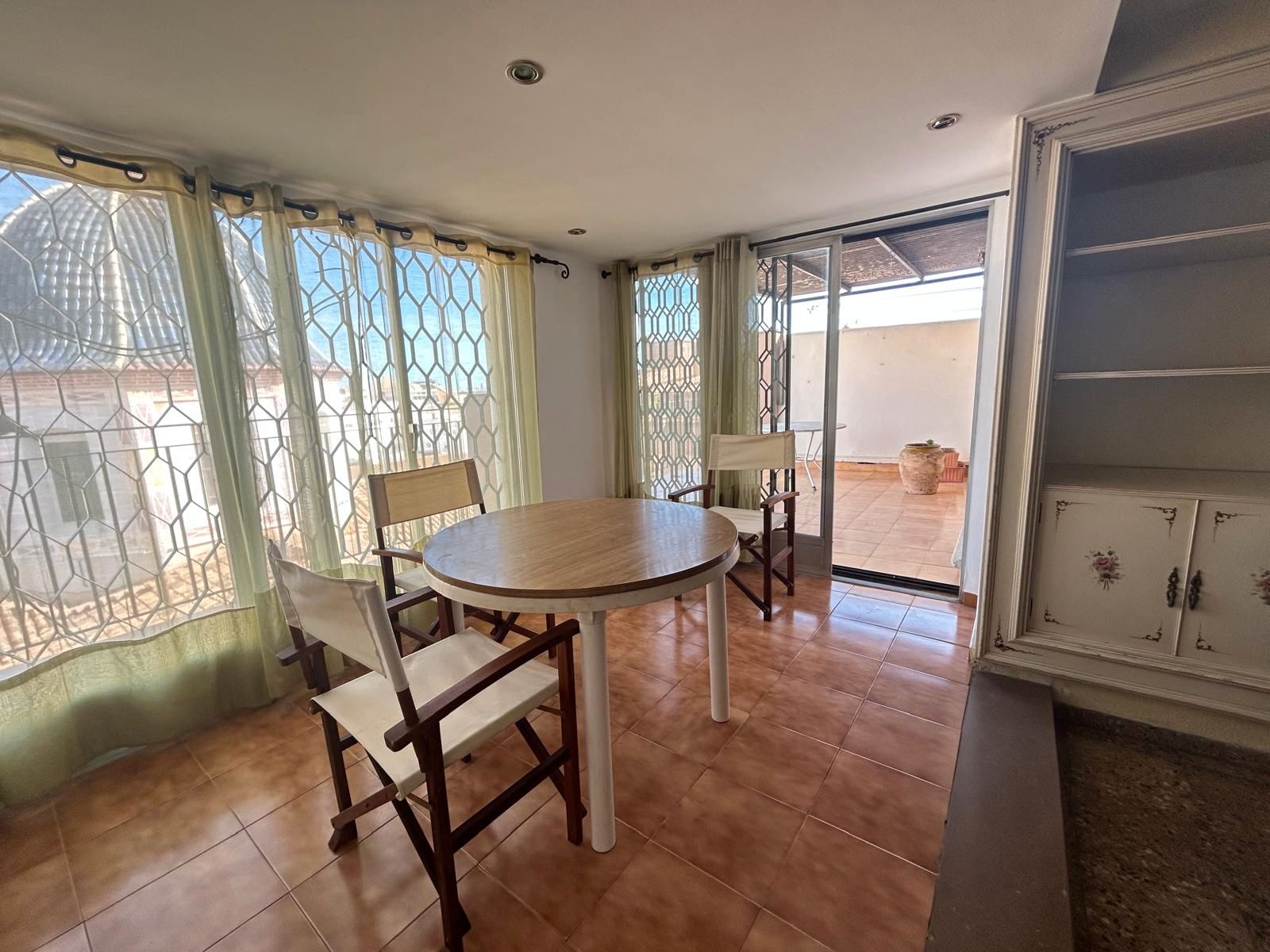 Jardí de Àtic en venda en Benetússer amb Terrassa i Balcó